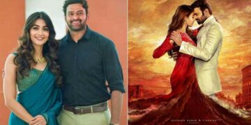 Team Radhe Shyam To Release Their First Song