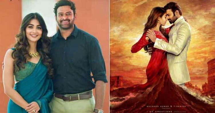 Team Radhe Shyam To Release Their First Song