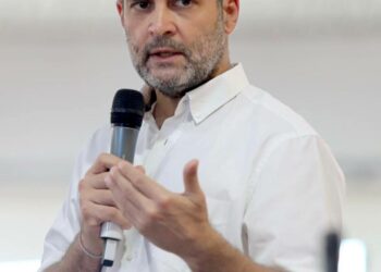 ಪ್ರಧಾನಿಯಾದರೆ ಮೊದಲ ಕೆಲಸ ಮಹಿಳೆಯರಿಗೆ ಮೀಸಲಾತಿಯ ಆದೇಶ ಎಂದ ಕಾಂಗ್ರೆಸ್​ ನಾಯಕ ರಾಹುಲ್​ ಗಾಂಧಿ