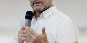 ಪ್ರಧಾನಿಯಾದರೆ ಮೊದಲ ಕೆಲಸ ಮಹಿಳೆಯರಿಗೆ ಮೀಸಲಾತಿಯ ಆದೇಶ ಎಂದ ಕಾಂಗ್ರೆಸ್​ ನಾಯಕ ರಾಹುಲ್​ ಗಾಂಧಿ