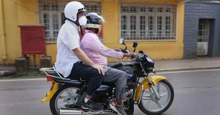 Rahul-Gandhi-Bike-Taxi
