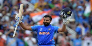 Rohit Sharma