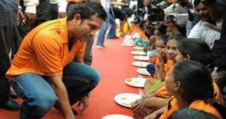 Sachin Tendulkar