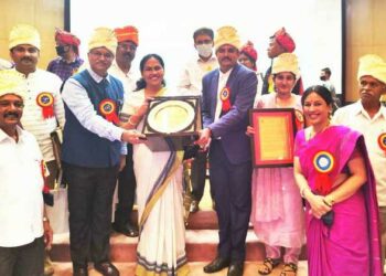 Bhoomi development Society :  ಭೂಮಿ ಸಂಸ್ಥೆಗೆ ಸಸ್ಯ ತಳಿ ಸಂರಕ್ಷಣಾ ರಾಷ್ಟ್ರೀಯ ಪುರಸ್ಕಾರ