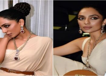 Shobhita Dhulipala instagram New