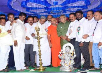 ಜಾತಿ ವ್ಯವಸ್ಥೆ ಸಮಾಜದಿಂದ ದೂರವಾಗಿ ಎಲ್ಲರೂ ಸಮಾನರಾಗಿ ಬದುಕುವಂತಾಗಬೇಕು; ಸಿದ್ದರಾಮಯ್ಯ ಆಶಯ