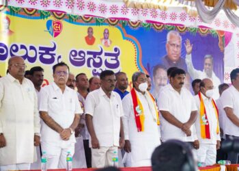 Kannada sovereign language: ಕರ್ನಾಟಕದಲ್ಲಿ ಕನ್ನಡವೇ ಸಾರ್ವಭೌಮ ಭಾಷೆ,  ಮಾತೃಭಾಷೆ ಅಭಿಮಾನವಿರಲಿ