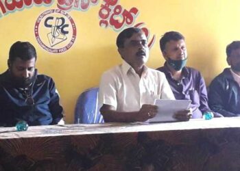 Ka.Sa.Pa :ಗೆದ್ದರೆ ಜಿಲ್ಲೆಯಲ್ಲಿ ಅಖಿಲ ಭಾರತ ಕನ್ನಡ ಸಾಹಿತ್ಯ ಸಮ್ಮೇಳನ ಆಯೋಜನೆ: ಸೂರಿ ಶ್ರೀನಿವಾಸ್‍