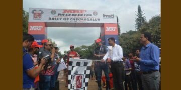 Rally :ದ್ವಿಚಕ್ರ ವಾಹನ ರ್ಯಾಲಿಗೆ: ಪೊಲೀಸ್ ವರಿಷ್ಠಾಧಿಕಾರಿ ಎಂ.ಹೆಚ್.ಅಕ್ಷಯ್ ಚಾಲನೆ
