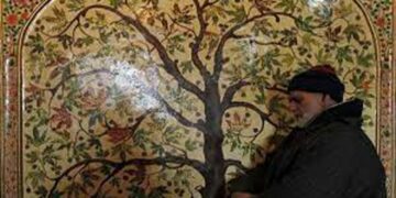 ಯುನೆಸ್ಕೊ ಸೃಜನಾತ್ಮಕ ನಗರದ ಪಟ್ಟಿಗೆ ಸೇರಿದ ಶ್ರೀನಗರ