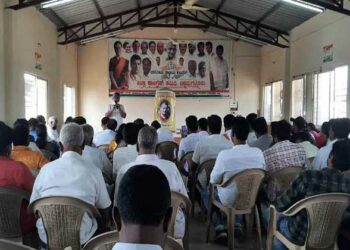 Shraddhanjali:  ತೇಜುಕುಮಾರ್ ನಿಧನ: ಕಾಂಗ್ರೆಸ್‌ನಿಂದ ಭಾವಪೂರ್ಣ ಶ್ರದ್ಧಾಂಜಲಿ