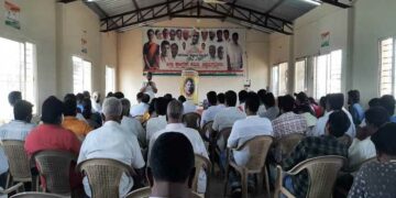 Shraddhanjali:  ತೇಜುಕುಮಾರ್ ನಿಧನ: ಕಾಂಗ್ರೆಸ್‌ನಿಂದ ಭಾವಪೂರ್ಣ ಶ್ರದ್ಧಾಂಜಲಿ