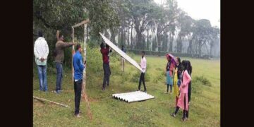 Land Consumption :  ಭೂ ಕಬಳಿಕೆ ಹುನ್ನಾರ: ಅಧಿಕಾರಿಗಳಿಂದ ಅನಧೀಕೃತ ಶೆಡ್‌ಗಳ ತೆರವು