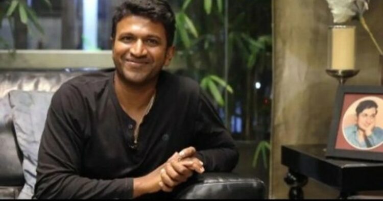Puneeth Rajkumar
