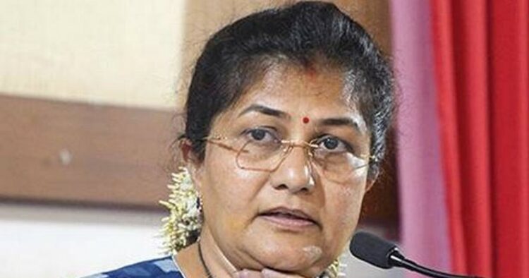 Shashikala Jolle