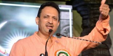 MP Anantkumar Hegde