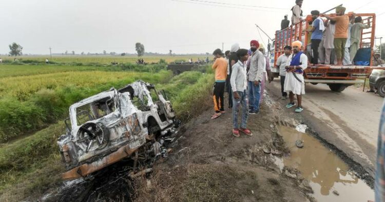 Lakhimpur Case