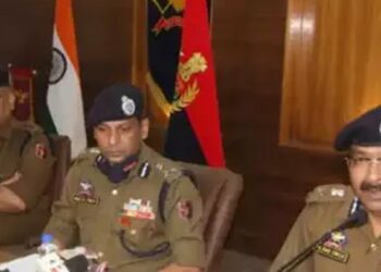 Jammu Kashmir Police