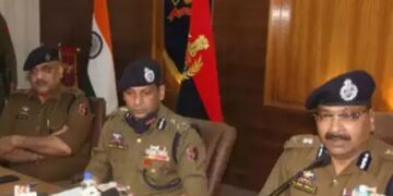 Jammu Kashmir Police