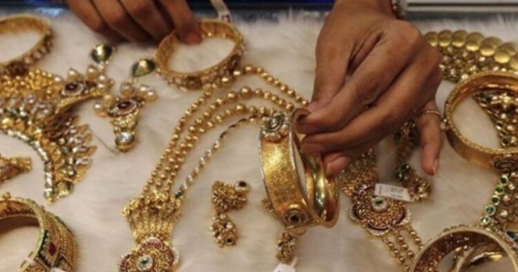 Gold Theft