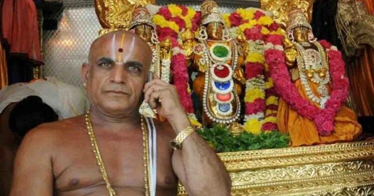 Dollar Seshadri