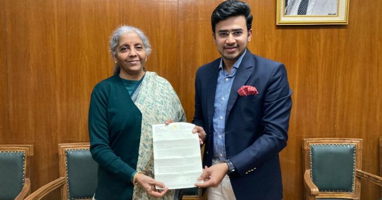 Tejasvi Surya