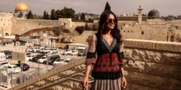 Israel hosts the World Beauty Contest amid an increase in Omicron infection