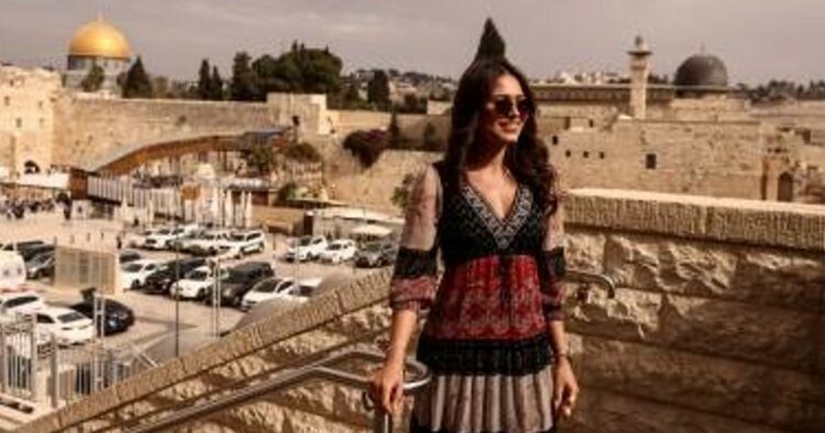 Israel hosts the World Beauty Contest amid an increase in Omicron infection