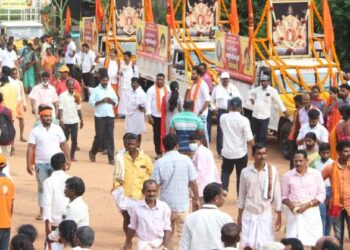 Dharmasthala Laksha Deepotsava