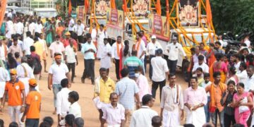 Dharmasthala Laksha Deepotsava