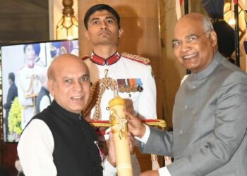 Padma Shri khawaja sajjad ali zahir