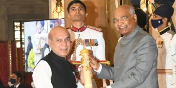 Padma Shri khawaja sajjad ali zahir