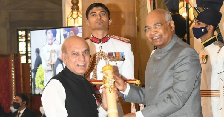 Padma Shri khawaja sajjad ali zahir