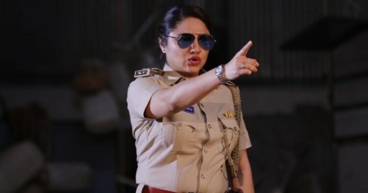 Priyanka Upendra