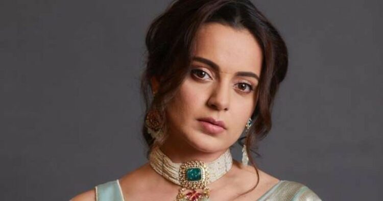 Kangana Ranaut