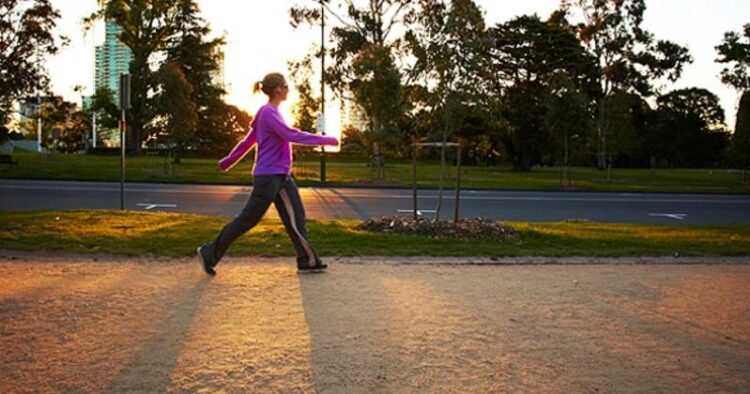 Walking