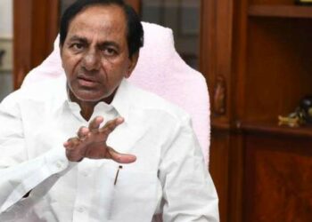 ಕೇಂದ್ರ ಸರ್ಕಾರದ ವಿರುದ್ಧ ಕೆ. ಚಂದ್ರಶೇಖರ್ ರಾವ್ ಟೀಕಾ ಪ್ರಹಾರ