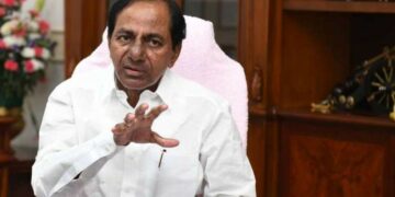 ಕೇಂದ್ರ ಸರ್ಕಾರದ ವಿರುದ್ಧ ಕೆ. ಚಂದ್ರಶೇಖರ್ ರಾವ್ ಟೀಕಾ ಪ್ರಹಾರ