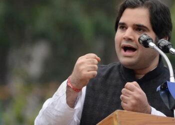 Varun Gandhi