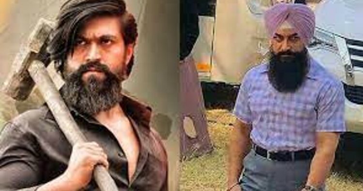 Aamir Khan And Yash