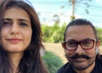 Aamir Khan 3rd Marriage Fatima Sheikh news