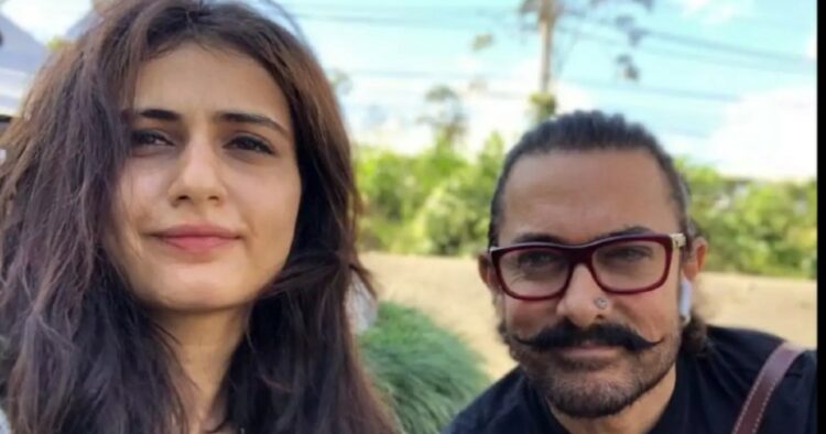 Aamir Khan 3rd Marriage Fatima Sheikh news