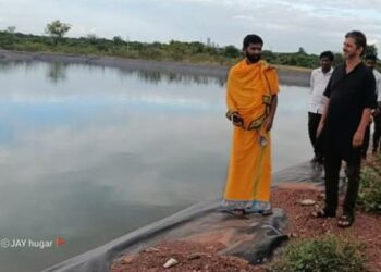 ಪೇಜಾವರರಿಂದ ದೀಕ್ಷೆ ಪಡೆದ ಯಾದಗಿರಿಯ ಶ್ರೀಧರಾನಂದ ಸರಸ್ವತಿ ಸ್ವಾಮೀಜಿಯವರಿಂದ ಮತಾಂತರಕ್ಕೆ ತಡೆ, ಜನಜಾಗೃತಿ