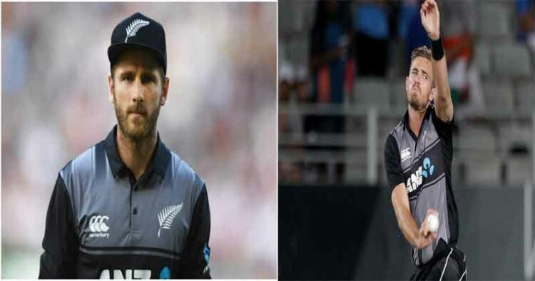 Williamson To Miss T20 Series against India