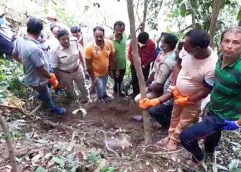 Suspected murder: ನಾಪತ್ತೆಯಾಗಿದ ವ್ಯಕ್ತಿ ಶವವಾಗಿ ಪತ್ತೆ: ಕೊಲೆ ಶಂಕೆ