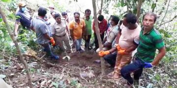 Suspected murder: ನಾಪತ್ತೆಯಾಗಿದ ವ್ಯಕ್ತಿ ಶವವಾಗಿ ಪತ್ತೆ: ಕೊಲೆ ಶಂಕೆ