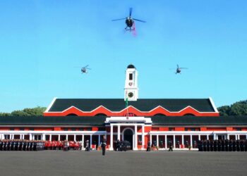 ಇಂಡಿಯನ್ ಮಿಲಿಟರಿ ಅಕಾಡಮಿಯಲ್ಲಿ ಉದ್ಯೋಗ ಅವಕಾಶ