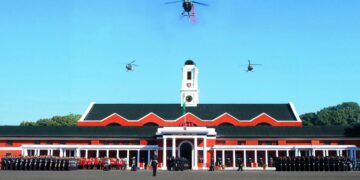 ಇಂಡಿಯನ್ ಮಿಲಿಟರಿ ಅಕಾಡಮಿಯಲ್ಲಿ ಉದ್ಯೋಗ ಅವಕಾಶ