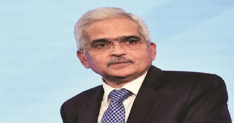 Shaktikanta Das