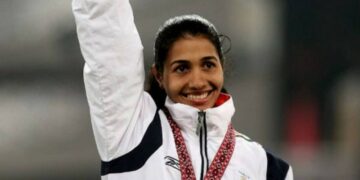 Anju Bobby George
